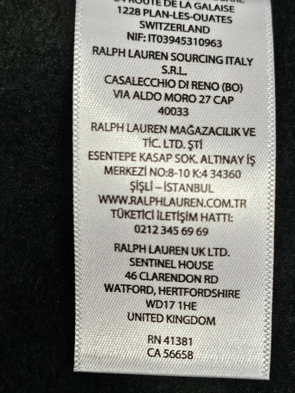 Polo Ralph Lauren Hoodie Pullover Plaid Logo Big & Tall 2XLT NWT